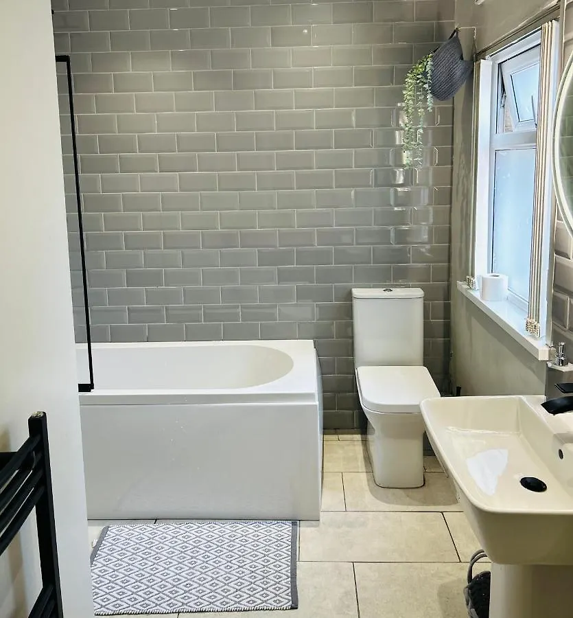 Apartmán The Lucky Oak Belfast Velká Británie