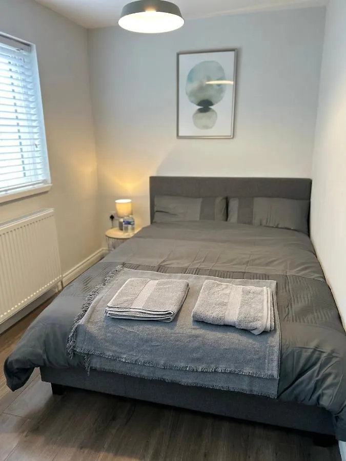 Apartmán The Lucky Oak Belfast 0*,  Velká Británie