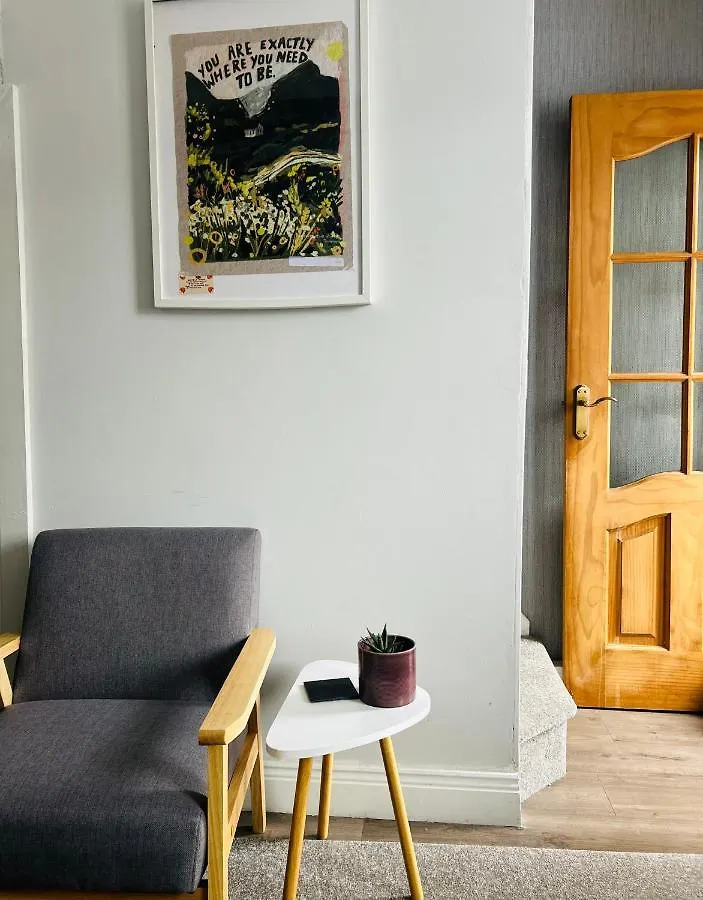 Apartmán The Lucky Oak Belfast