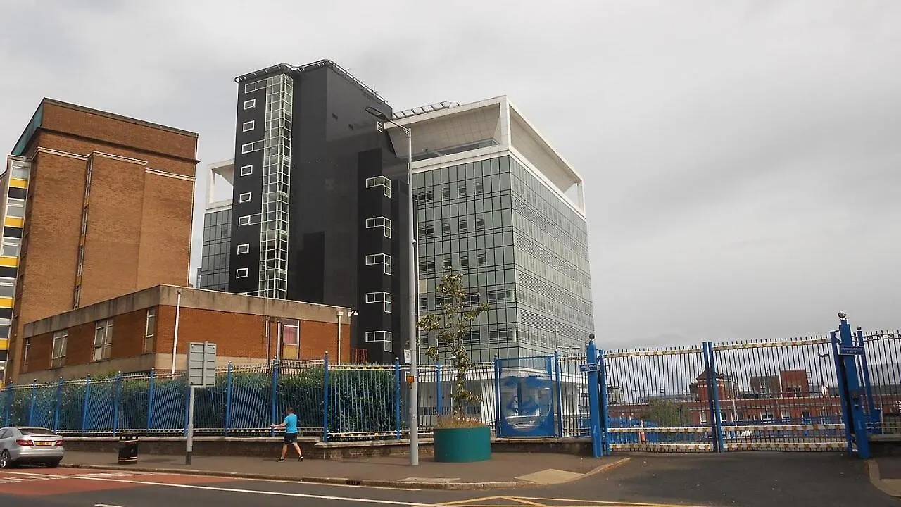 Apartmán The Lucky Oak Belfast Velká Británie