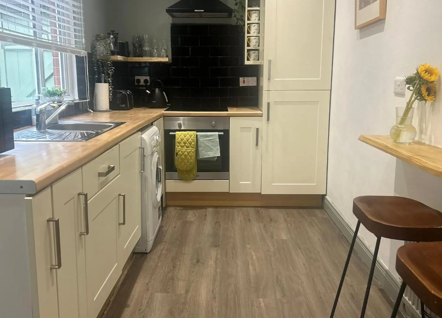 Apartmán The Lucky Oak Belfast